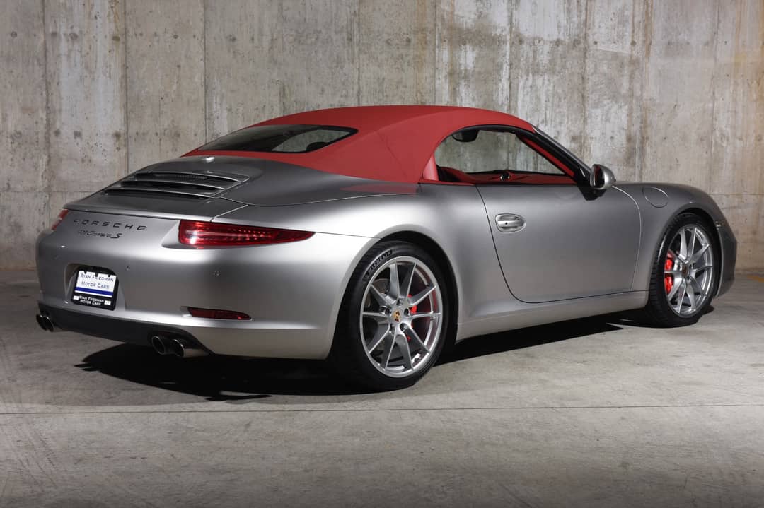 2013 Porsche 911 Carrera S — photo 29
