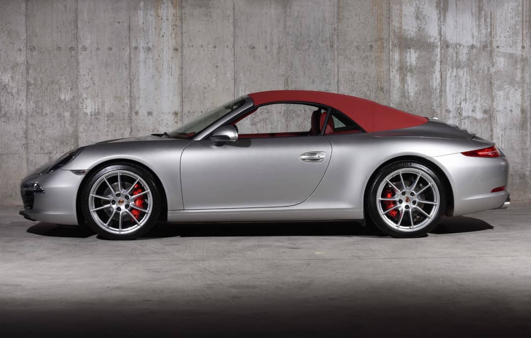 2013 Porsche 911 Carrera S — photo 31