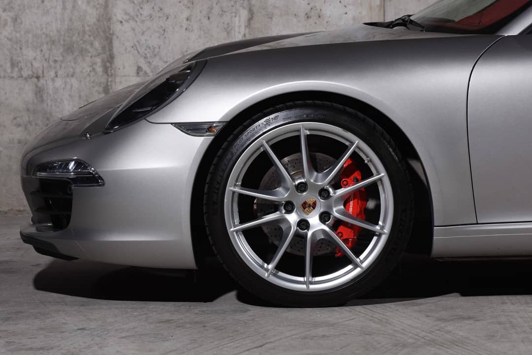 2013 Porsche 911 Carrera S — photo 32