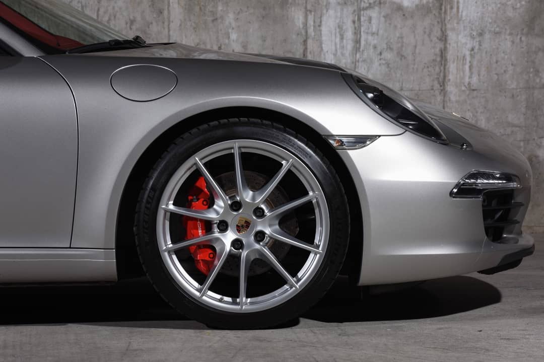 2013 Porsche 911 Carrera S — photo 33