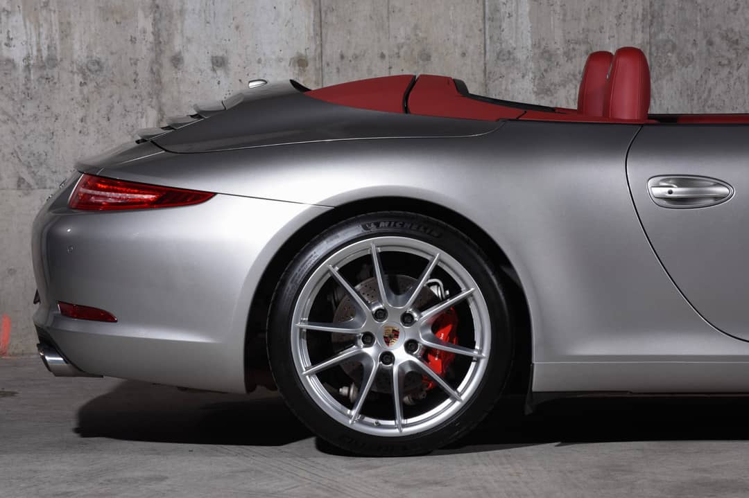 2013 Porsche 911 Carrera S — photo 34