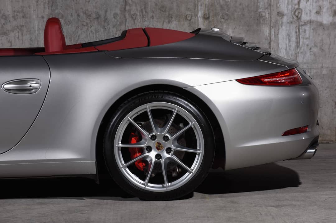 2013 Porsche 911 Carrera S — photo 35
