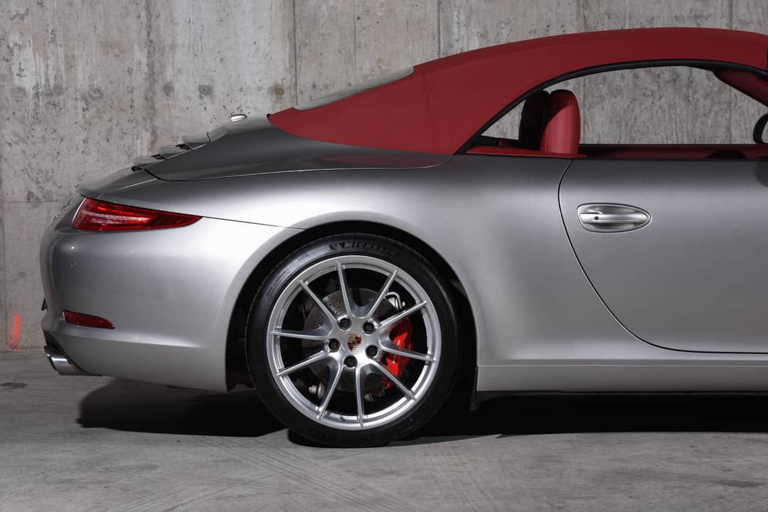 2013 Porsche 911 Carrera S — photo 36