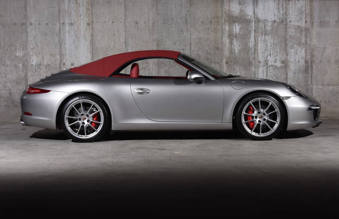 2013 Porsche 911 Carrera S — photo 37