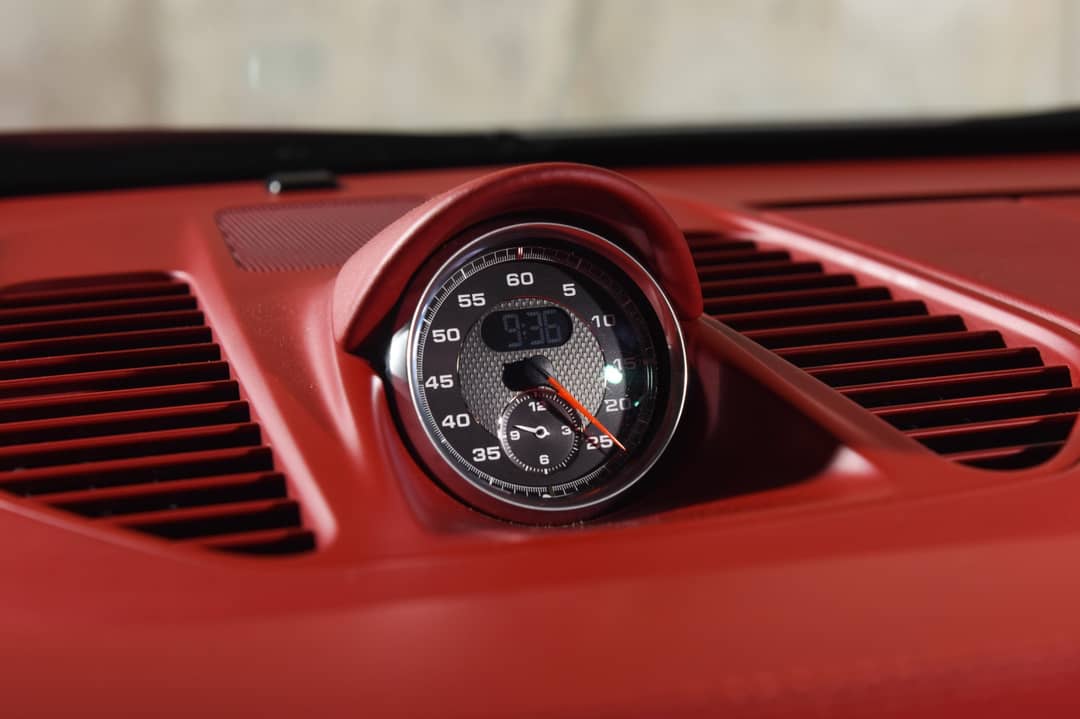 2013 Porsche 911 Carrera S — photo 7