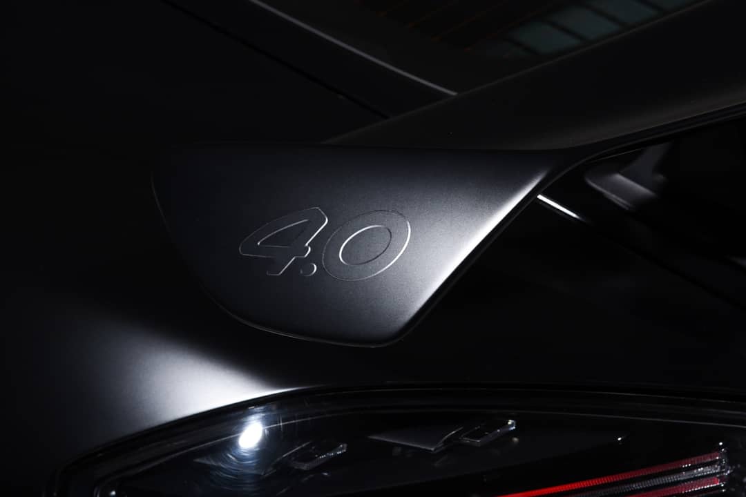 2020 Porsche 718 Cayman GT4 — photo 12