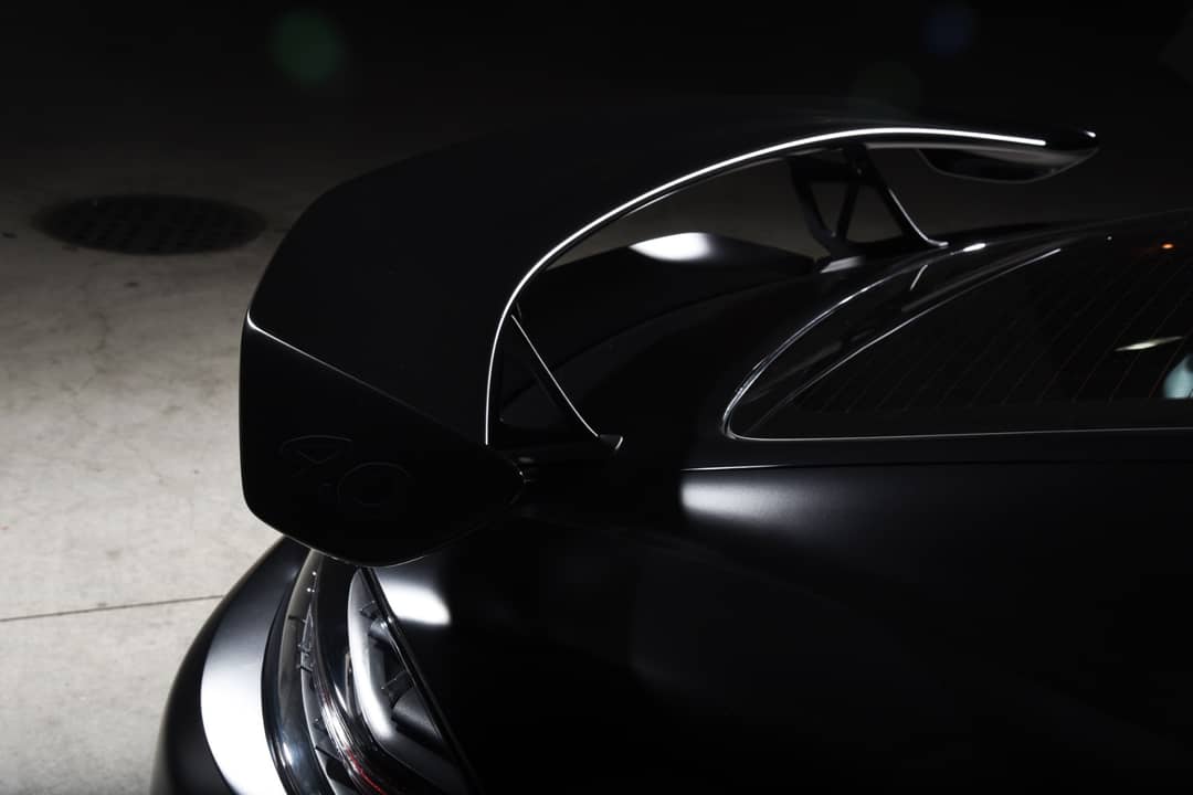 2020 Porsche 718 Cayman GT4 — photo 8