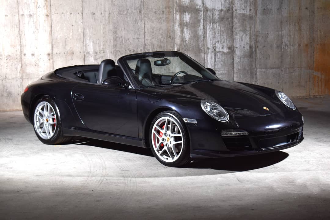 2009 Porsche 911 Carrera S — photo 2