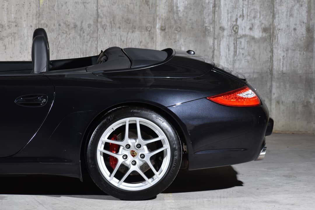 2009 Porsche 911 Carrera S — photo 11