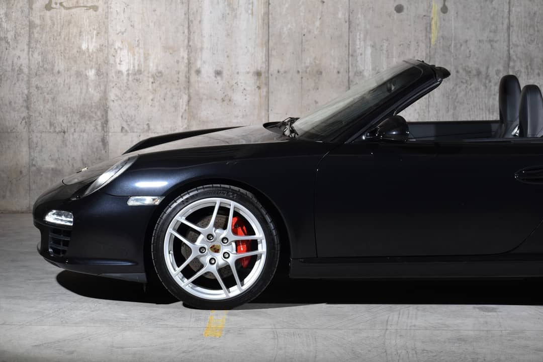 2009 Porsche 911 Carrera S — photo 12