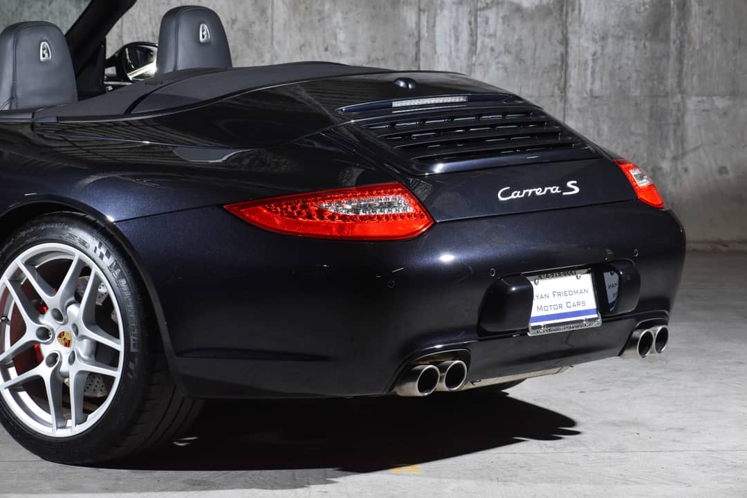 2009 Porsche 911 Carrera S — photo 13