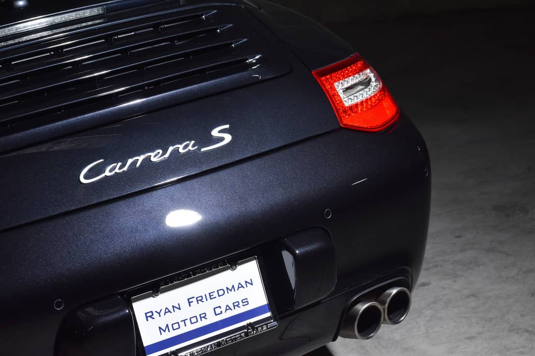 2009 Porsche 911 Carrera S — photo 16
