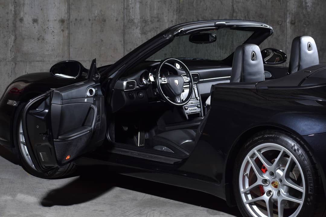 2009 Porsche 911 Carrera S — photo 17