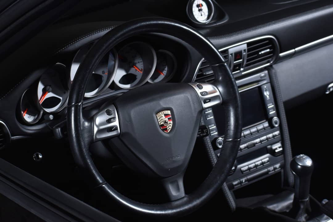 2009 Porsche 911 Carrera S — photo 19