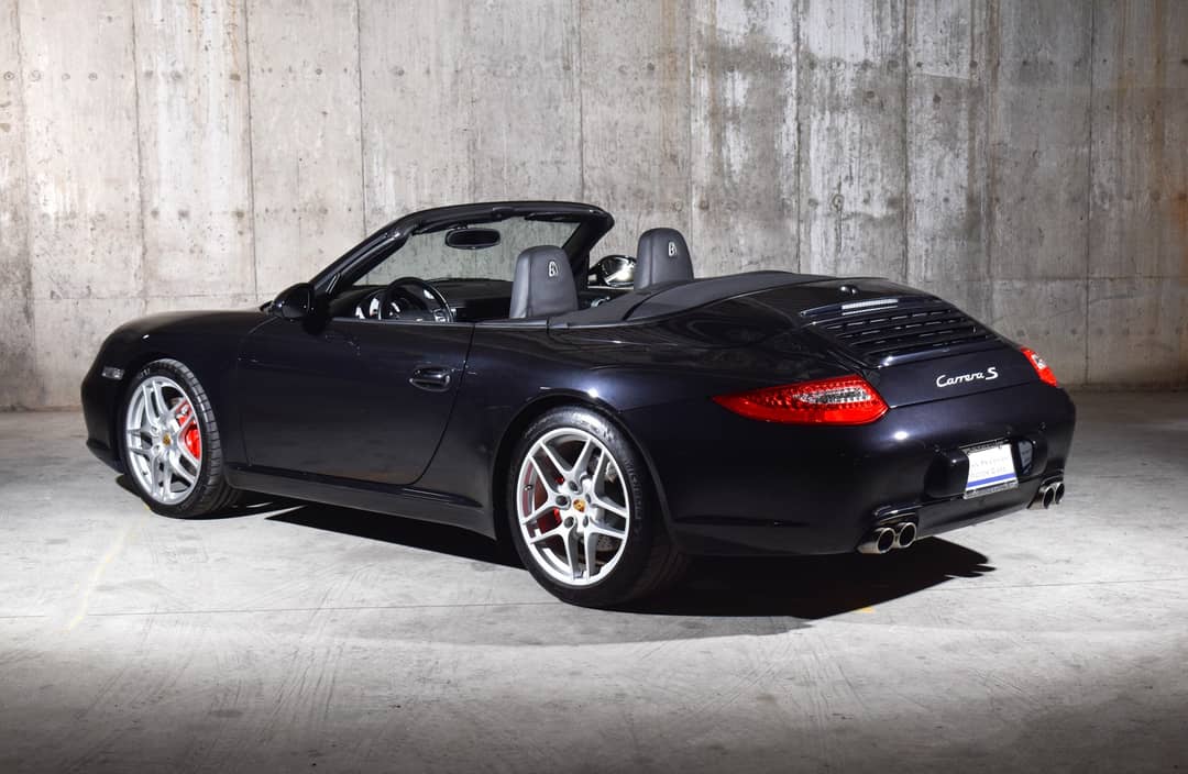 2009 Porsche 911 Carrera S — photo 22