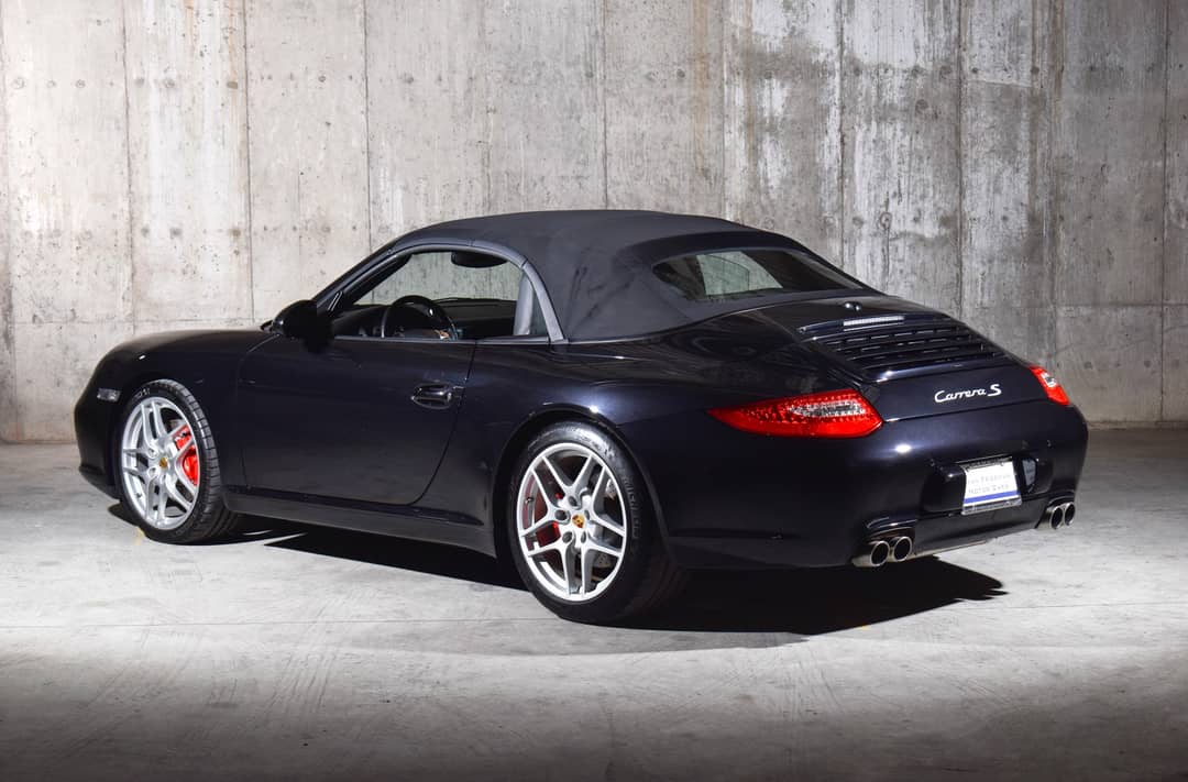 2009 Porsche 911 Carrera S — photo 23