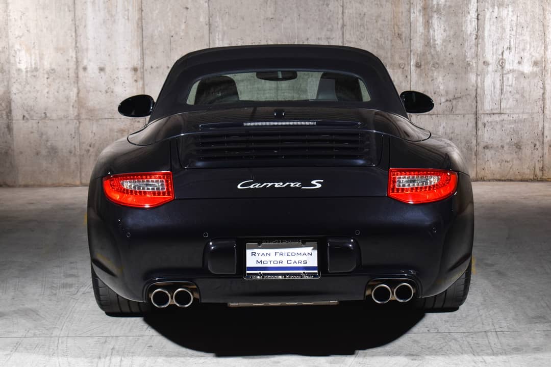2009 Porsche 911 Carrera S — photo 24