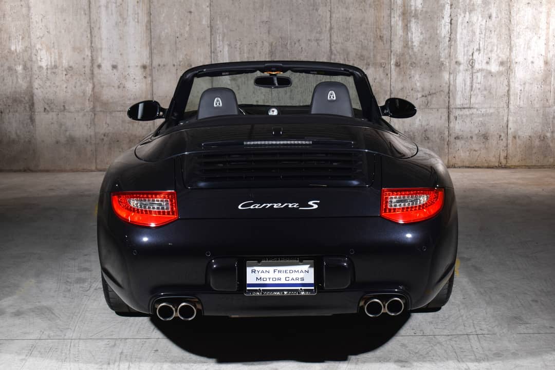 2009 Porsche 911 Carrera S — photo 25