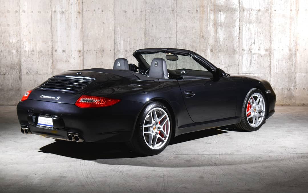 2009 Porsche 911 Carrera S — photo 26