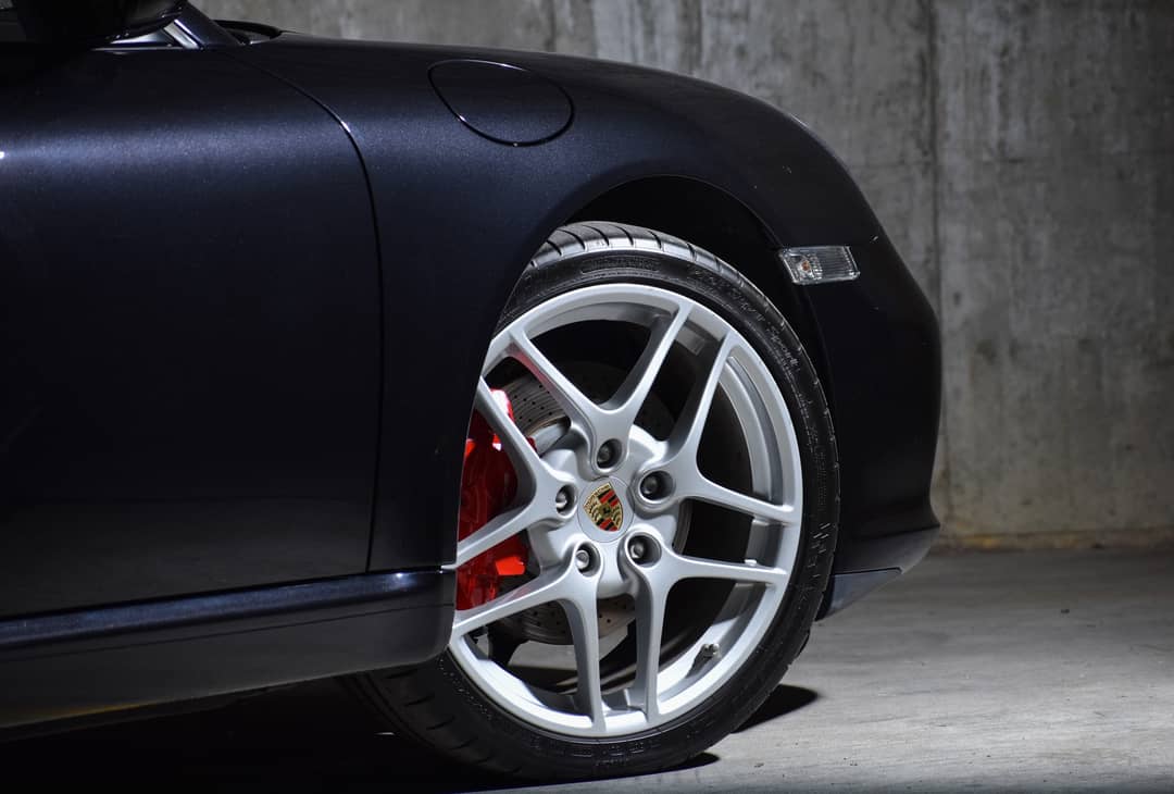 2009 Porsche 911 Carrera S — photo 27