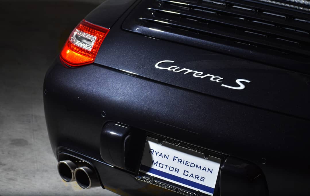 2009 Porsche 911 Carrera S — photo 29