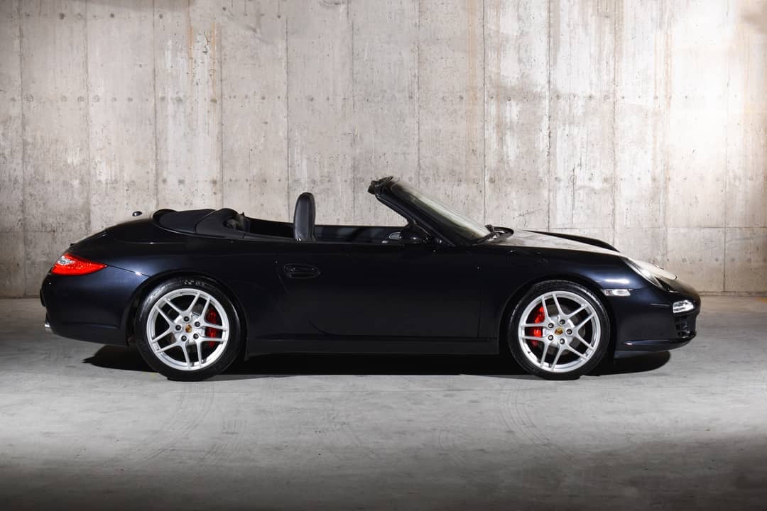 2009 Porsche 911 Carrera S — photo 4