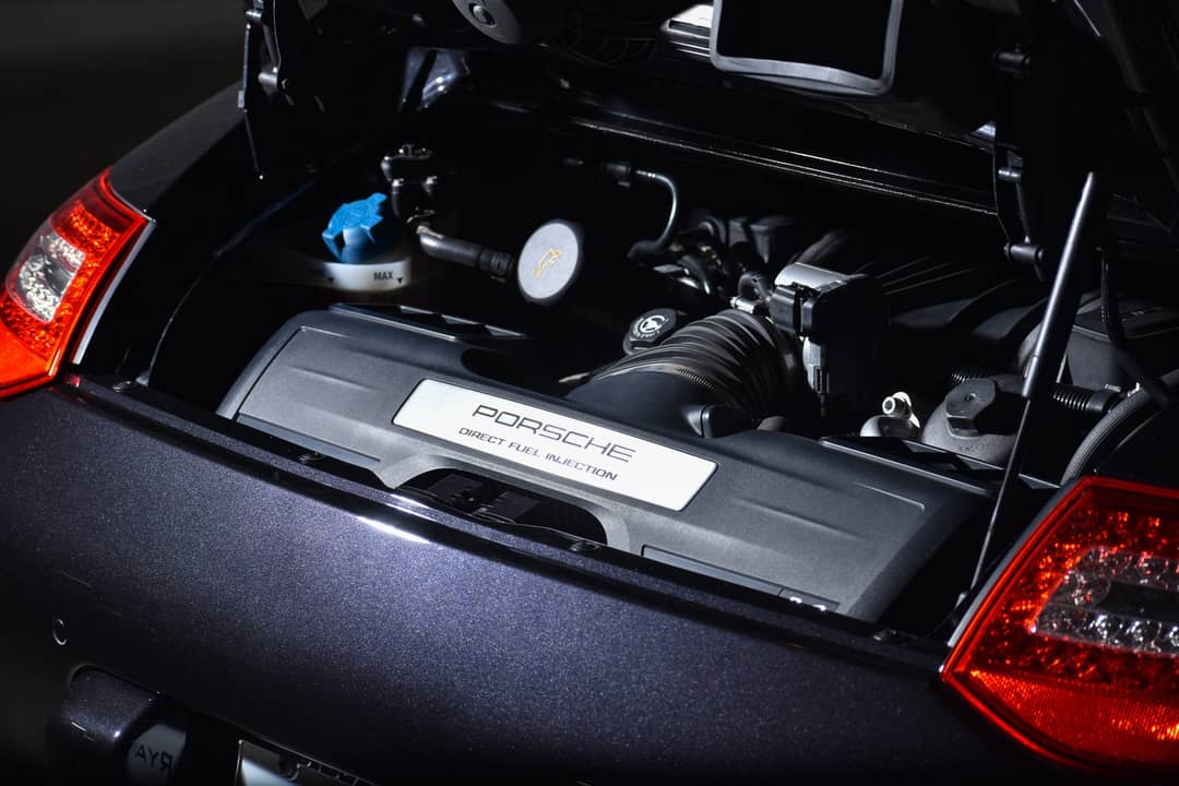2009 Porsche 911 Carrera S — photo 30