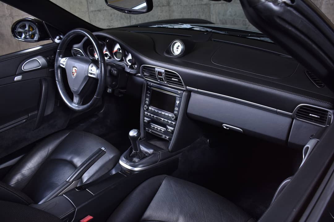 2009 Porsche 911 Carrera S — photo 31