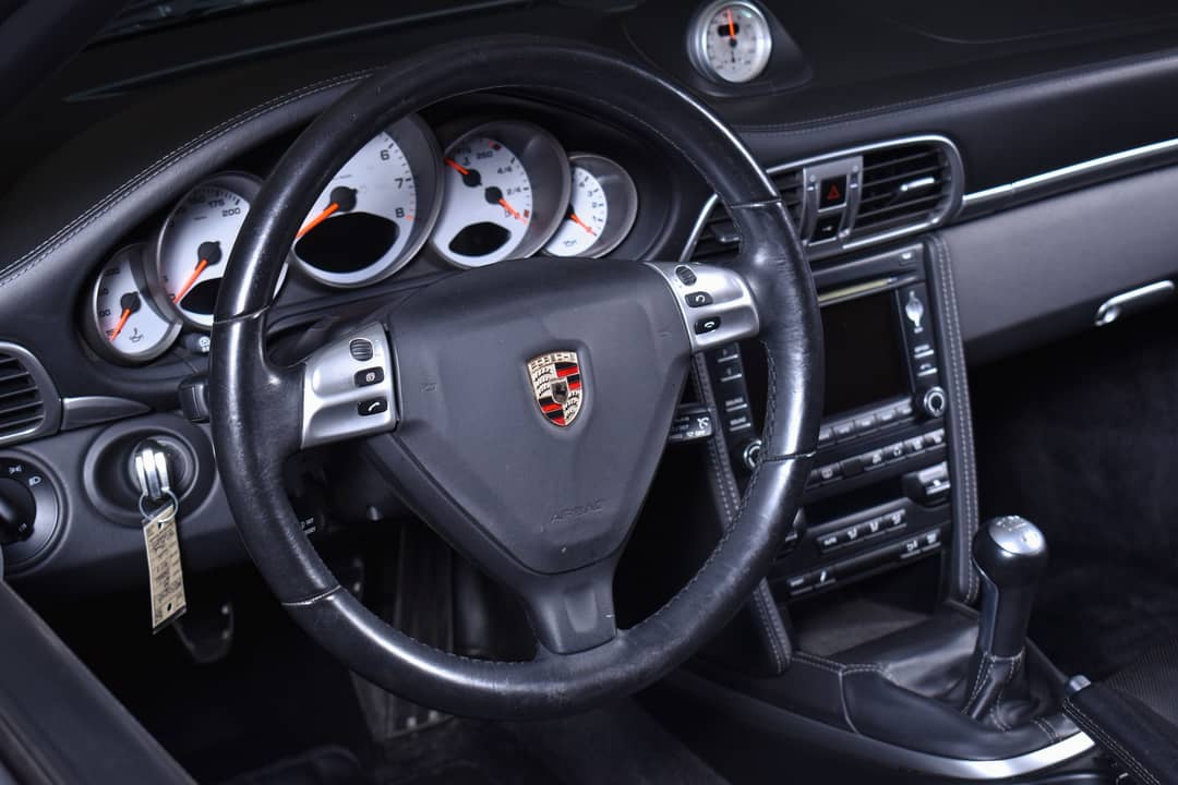 2009 Porsche 911 Carrera S — photo 32