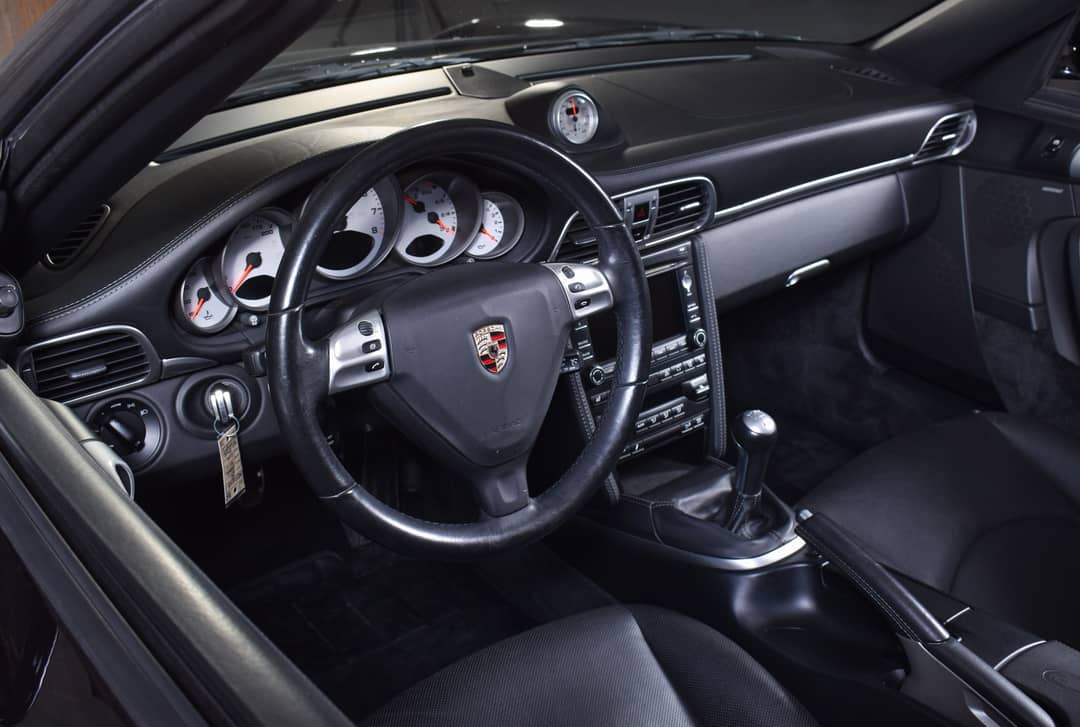 2009 Porsche 911 Carrera S — photo 33
