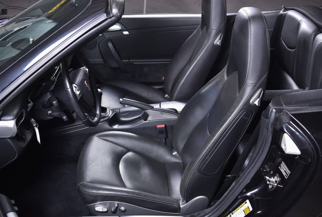 2009 Porsche 911 Carrera S — photo 34