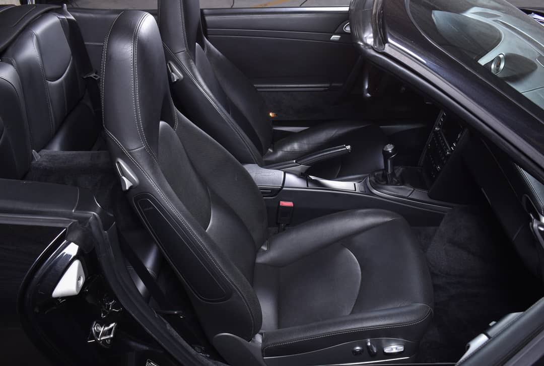 2009 Porsche 911 Carrera S — photo 36