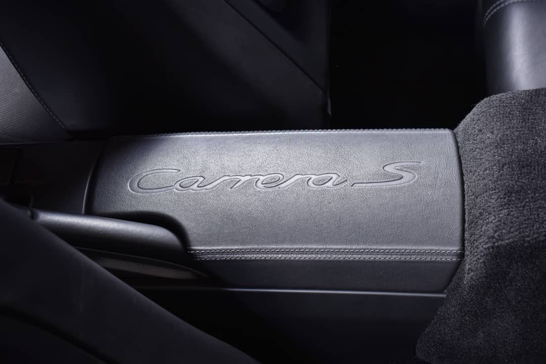 2009 Porsche 911 Carrera S — photo 39
