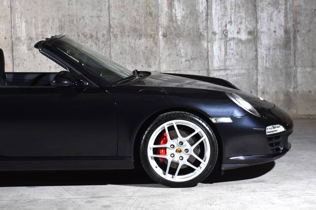 2009 Porsche 911 Carrera S — photo 5