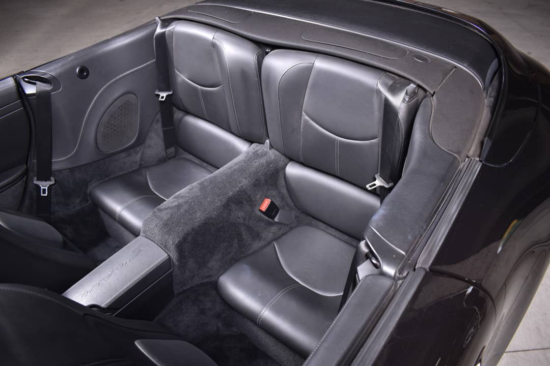 2009 Porsche 911 Carrera S — photo 40
