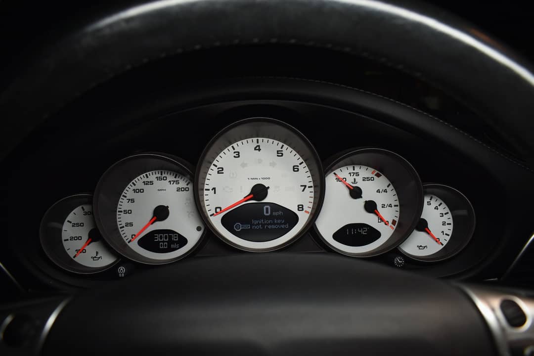 2009 Porsche 911 Carrera S — photo 41