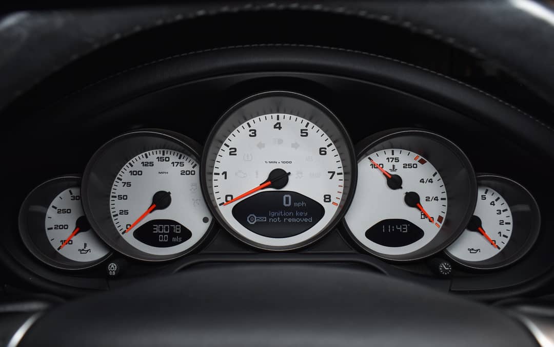 2009 Porsche 911 Carrera S — photo 42