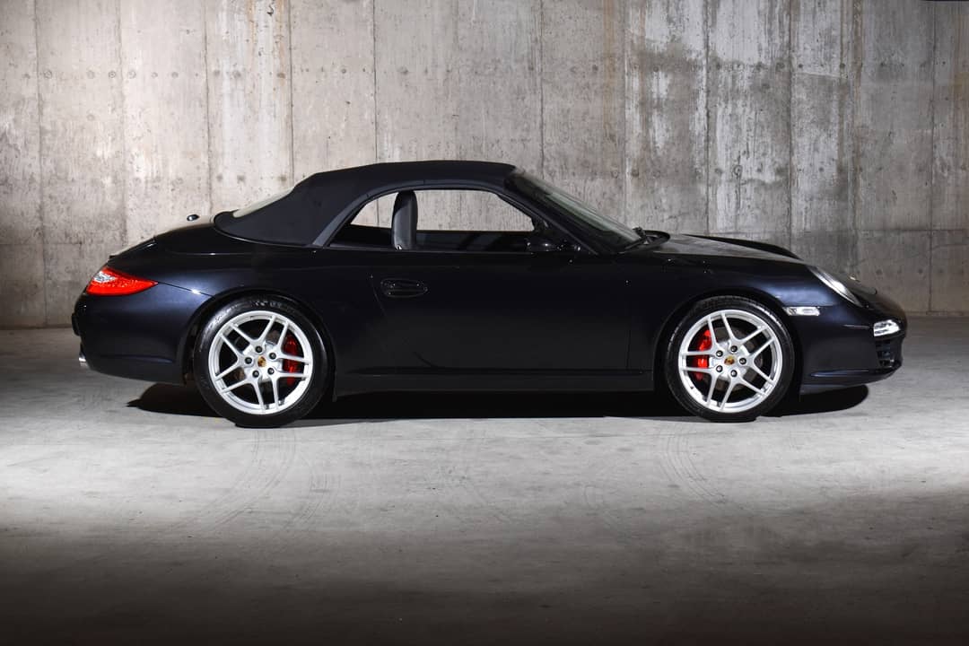 2009 Porsche 911 Carrera S — photo 46