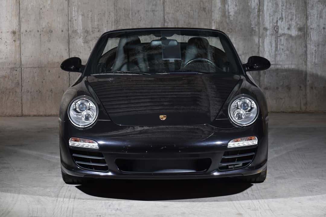 2009 Porsche 911 Carrera S — photo 6