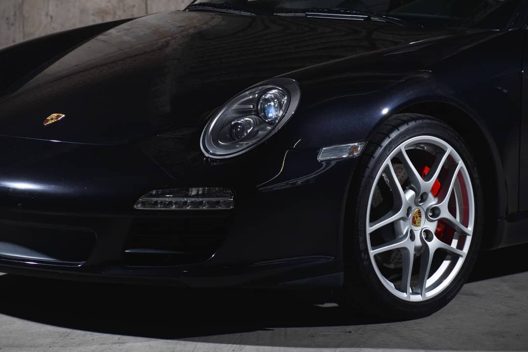 2009 Porsche 911 Carrera S — photo 7