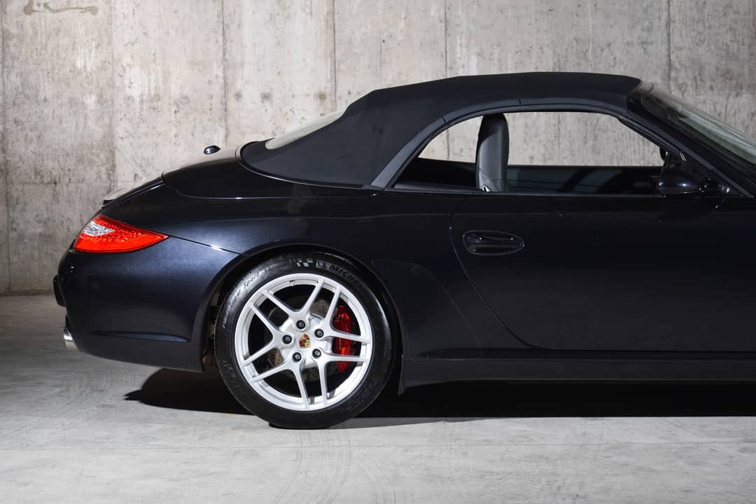 2009 Porsche 911 Carrera S — photo 8