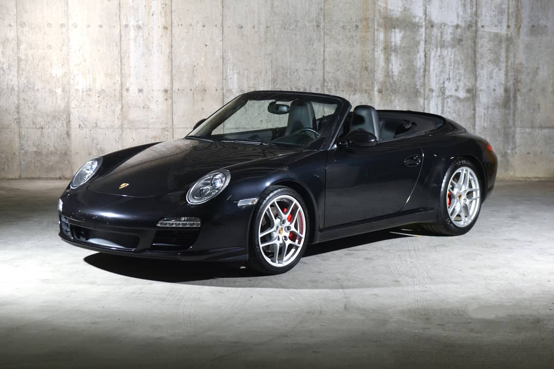 2009 Porsche 911 Carrera S — photo 9