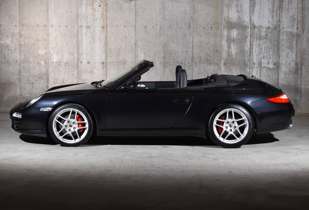 2009 Porsche 911 Carrera S — photo 10