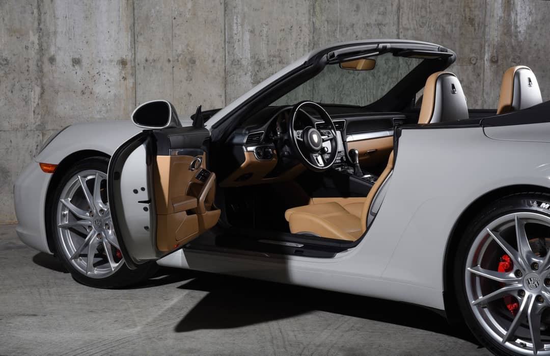 2019 Porsche 911 Carrera S — photo 12