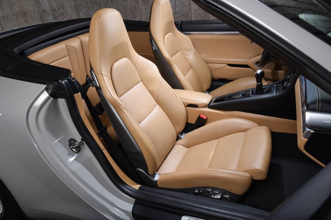 2019 Porsche 911 Carrera S — photo 14