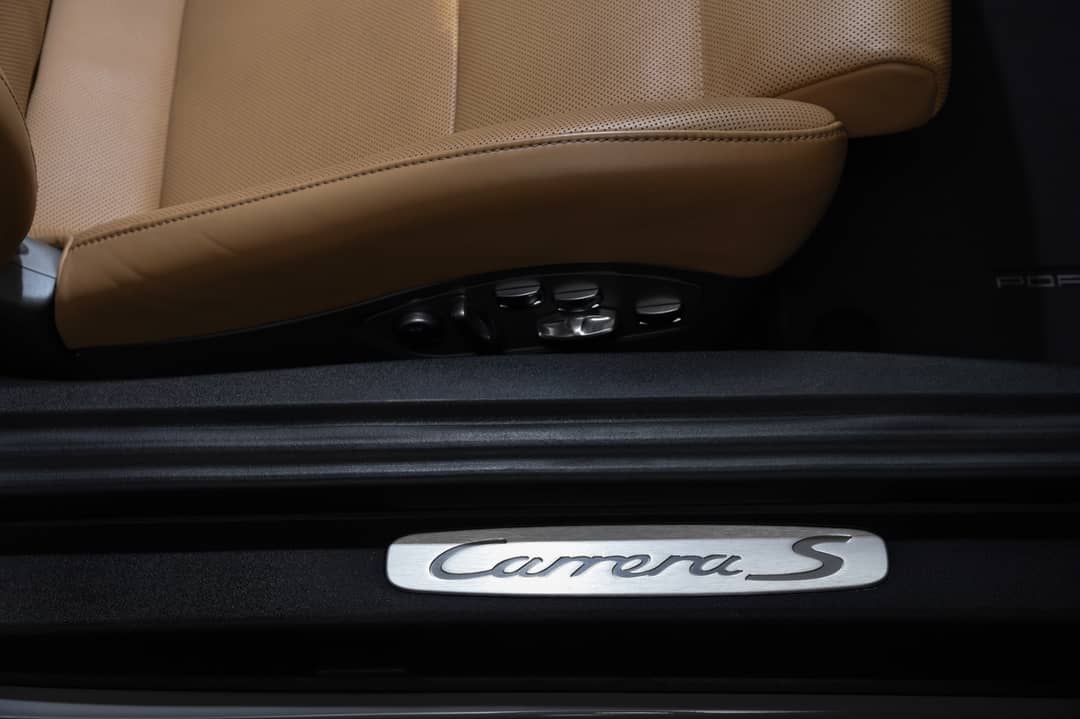 2019 Porsche 911 Carrera S — photo 23