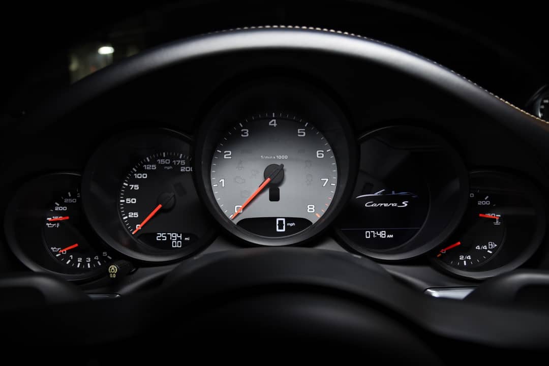 2019 Porsche 911 Carrera S — photo 26