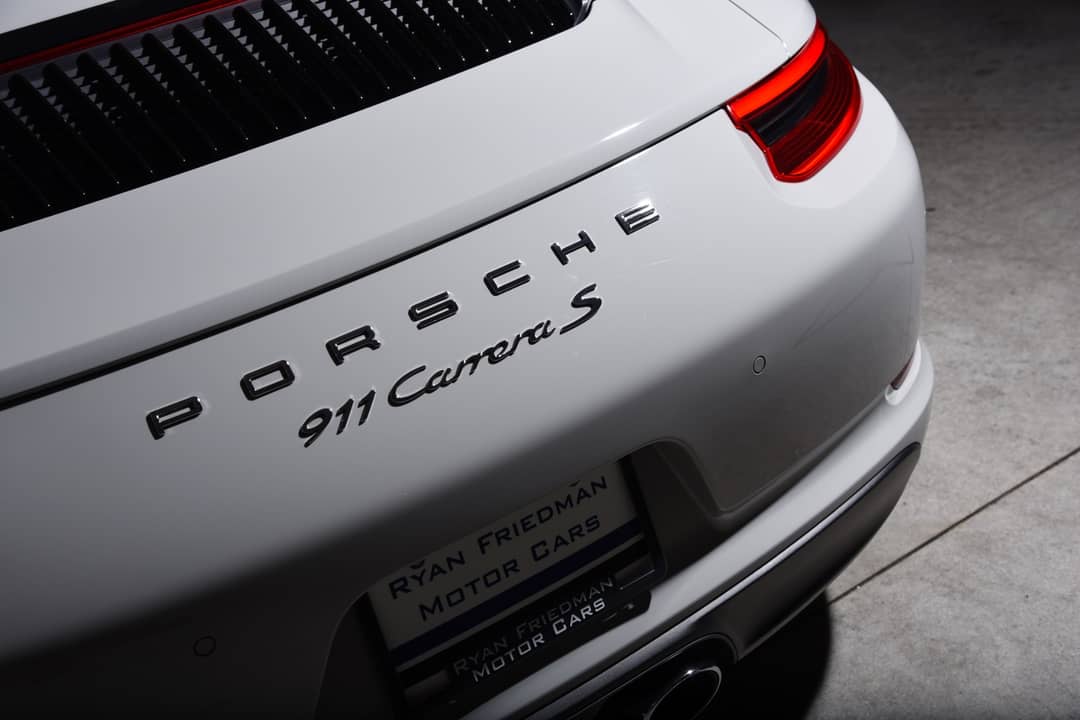 2019 Porsche 911 Carrera S — photo 28