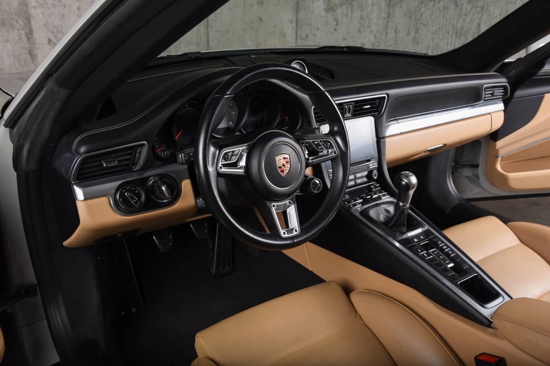 2019 Porsche 911 Carrera S — photo 4