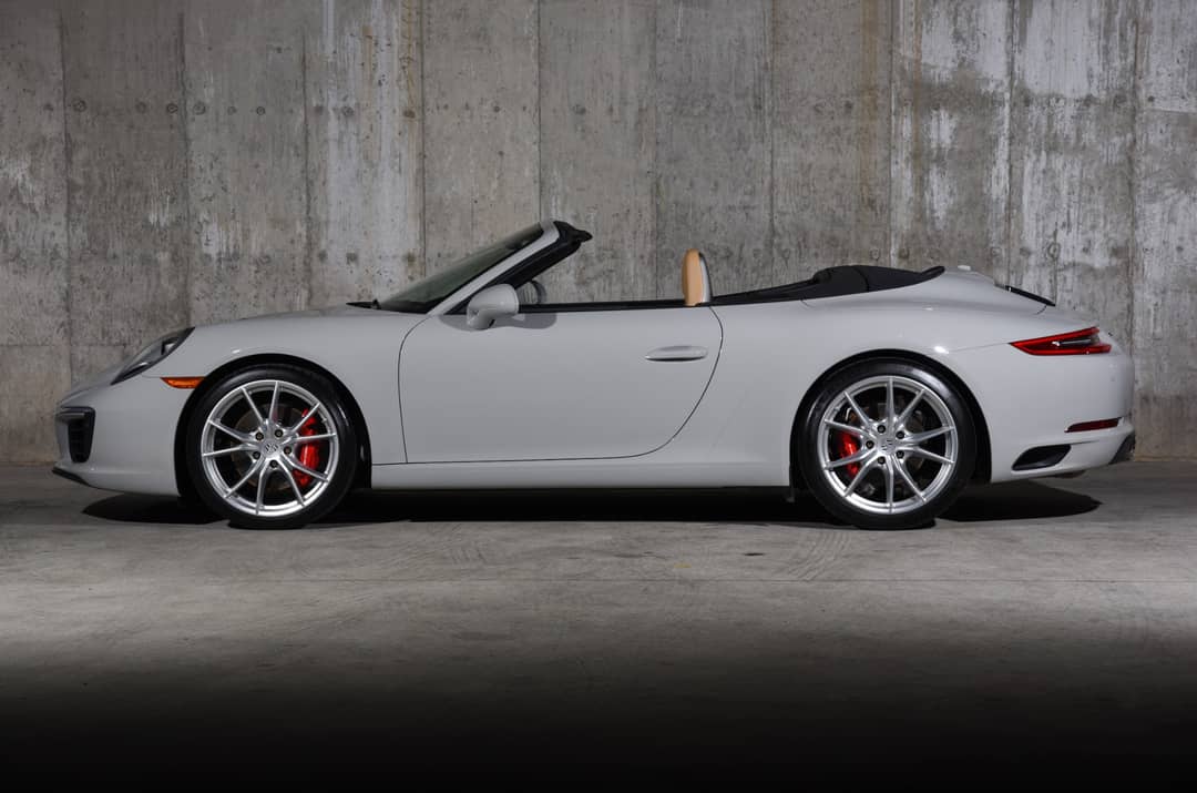 2019 Porsche 911 Carrera S — photo 30